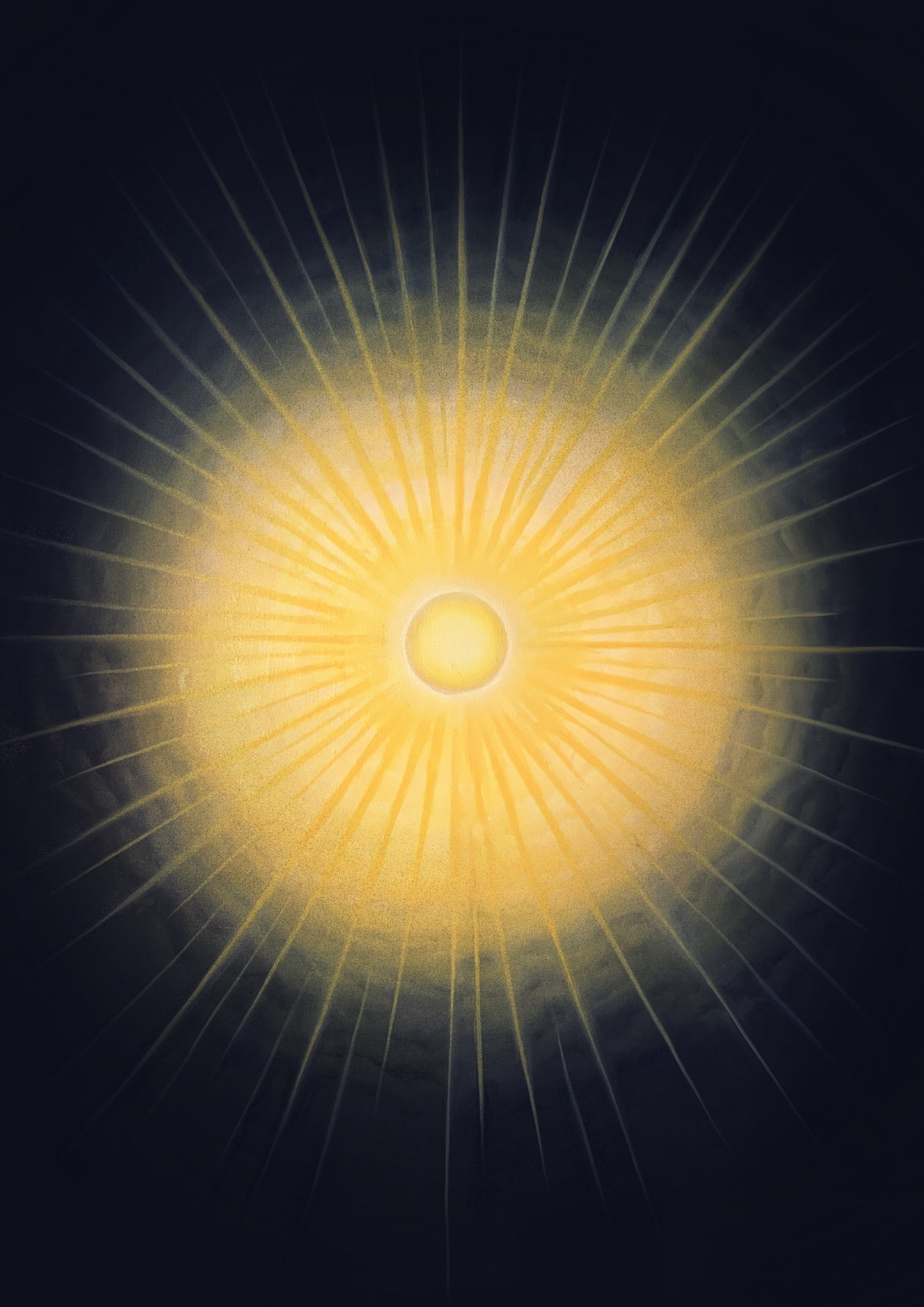 Morning Star — Print