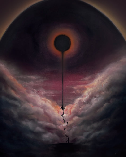 Eclipse of the Souls — Print